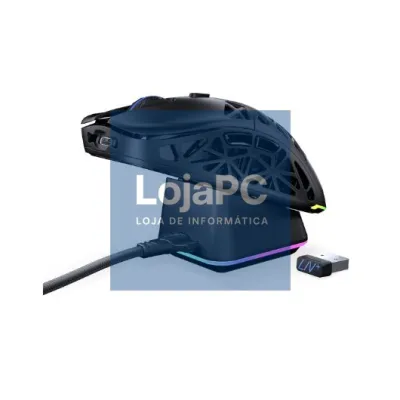 RATON OPTICO ENDORFY LIV PLUS WIRELESS ARGB/26000DPI EY6A016