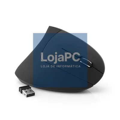 RATON OPTICO MEDIARANGE MROS232 WIRELESS BLACK