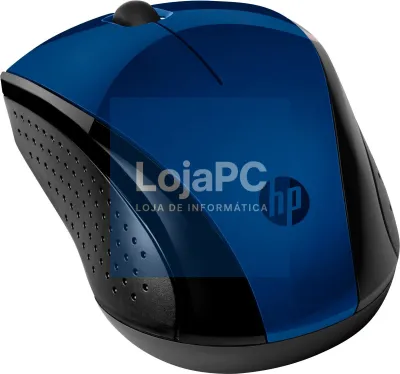 HP 220 WIRELESS BLUE MOUSE