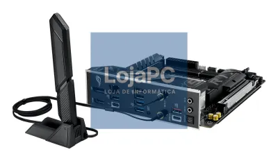 ASUS ROG STRIX B860-I GAMING WIFI LGA1851 DDR5 mini ITX MB
