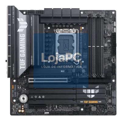 ASUS TUF GAMING B860M-PLUS WIFI LGA1851 DDR5 mATX MB