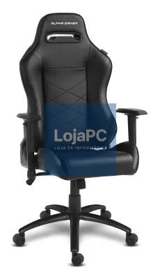ALPHA GAMER ATENA BLACK CHAIR