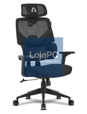 ALPHA GAMER IRIS CHAIR MESH