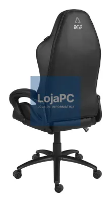 ALPHA GAMER MAYA BLACK CHAIR