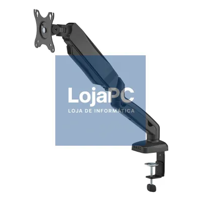 NAPOFIX FULL-MOTION DESK MOUNT FOR MONITOR
