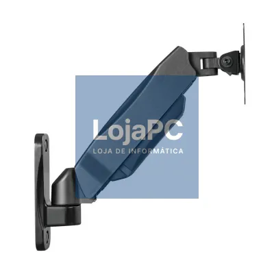 NAPOFIX WALL MOUNT WORKSTATION 1 MONITOR 17-32 INCH - SW1100