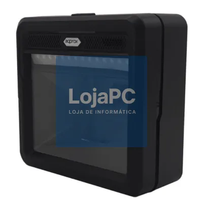 APPROX BARCODE SCANNER OMNIDIRECTIONAL 2D LS08 - USB