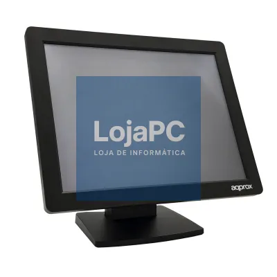 APPROX TOUCH MONITOR 15INCH RESISTIVE 4 WIRES