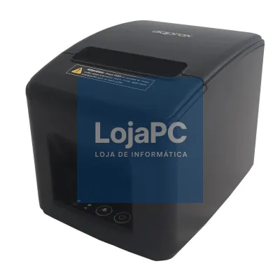 APPROX THERMAL PRINTER 203DPI 80MM USB RJ11 LAN BLACK