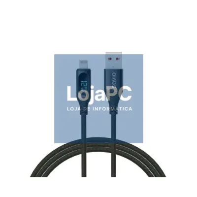 CABLE USB-C SAVIO CL-173 NEGRO