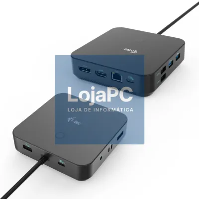 I-TEC DOCKING STATION USB-C HDMI 2X DISP
