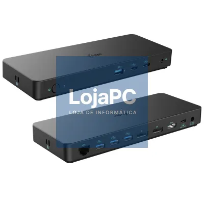 I-TEC DOCKING STATION USB-C 3X DISPLAY 4