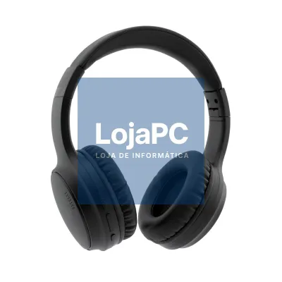 COOLBOX AIR40 ANC BT HEADPHONES BLACK HEADBAND