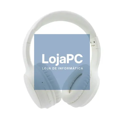 COOLBOX AIR40 ANC BT HEADPHONES BEIGE HEADBAND