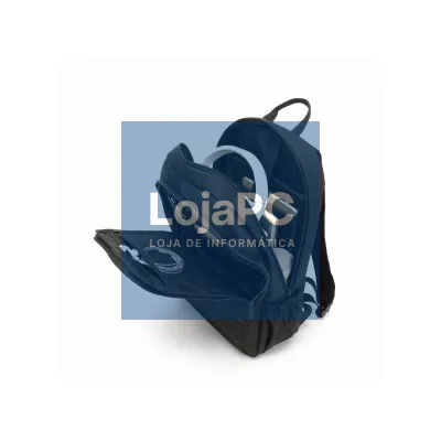 COOLBOX 15.6 INCH BACKPACK BLACK