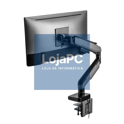 NAPOFIX RGB FULL-MOTION GAMING DESK MOUNT FOR MONITOR