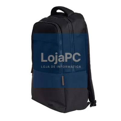 TRUST LISBOA 16INCH BACKPACK - BLACK
