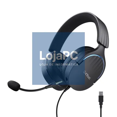 TRUST GXT490 FAYZO 7.1 USB GAMING HEADSET 24900