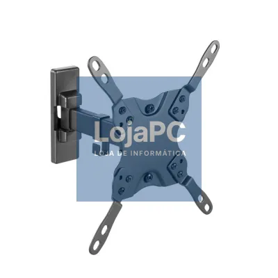 NAPOFIX FULL MOTION TV WALL MOUNT 13-43 INCH - 025