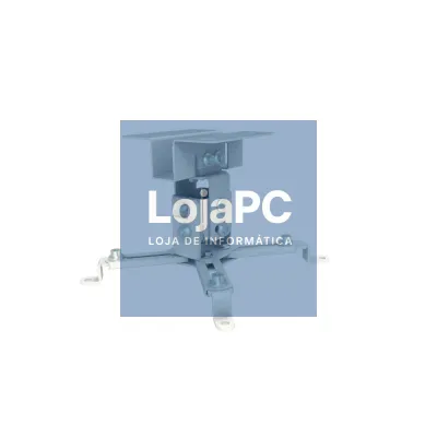 NAPOFIX CEILING MOUNT FOR PROJECTOR 340 WHITE