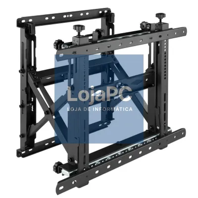 NAPOFIX VIDEO WALL WALL MOUNT 600 MICRO - ADJUSTABLE 45-70 INCH - VWPO3600