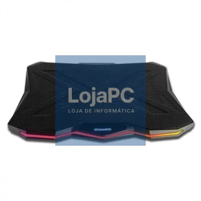 NOX HUMMER PRO STAND RGB LAPTOP COOLING BASE
