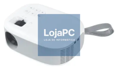 STRONG N1 MINI PROJECTOR 120 LUMENS 30INCH TO 100INCH WI-FI