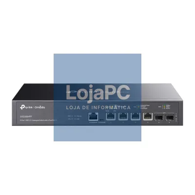 TP-LINK JETSTREAM 4-PORT 10GBASE-T AND 2-PORT 10GE SFP+ L2+ MANAGED SWITCH WITH 4-PORT POE++