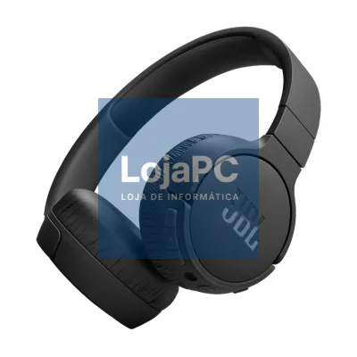JBL TUNE 670 NC BLUETOOTH ON-EAR HEADPHONES BLACK