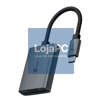 TP LINK USB 3.0 TYPE-C TO SD & MICROSD 3.0 CARD READER
