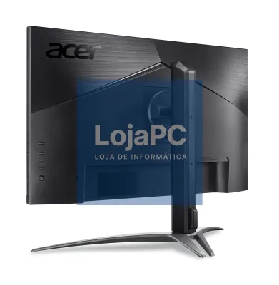 ACER PREDATOR XB273UV3BMIIPRZX 27INCH QHD IPS 180HZ 1MS 2XHDMI DP DISPLAYHDR400 FREESYNC PREM. BLACK