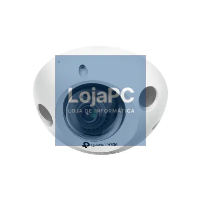 VIGI 3MP Mini IR Dome Network Camera Fixed Lens 2.8mm - VIGIC230IMini(2.8mm)