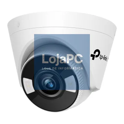 VIGI 5MP Full-Color Turret Network Camera Fixed Lens 2.8mm - VIGIC450(2.8mm)