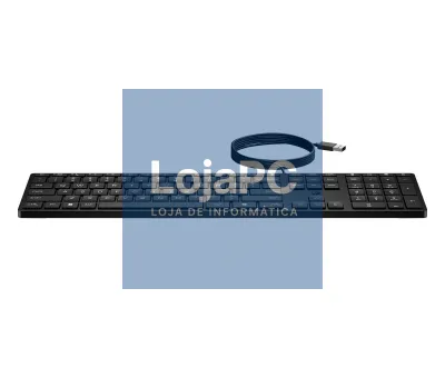 HP 320K WIRED KEYBOARD(P)