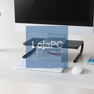 NAPOFIX ERGONOMIC MONITOR STAND 13-32 INCH