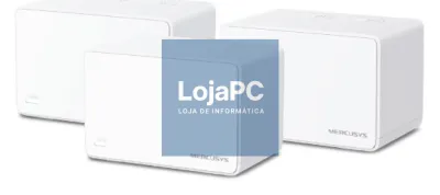 TP-LINK MERCUSYS AX3000 WHOLE HOME MESH WI-FI 6 SYSTEM 3-PACK