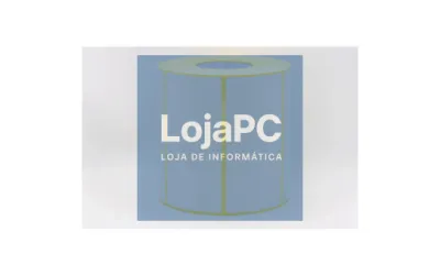 BROTHER LDP1M050102100I THERMAL LABELS 102MM X 50MM 945/ROLL 8 ROLLS TD-4D WHITE