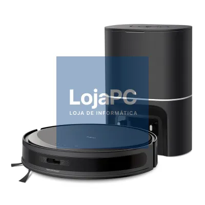 TP-LINK TAPO ROBOT VACUUM CLEANER & AUTO-EMPTY DOCK TAPORV20MAXPLUS