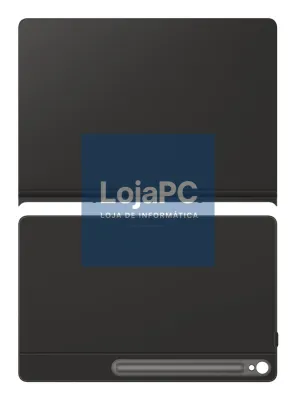 SAMSUNG Cover Smart Book Galaxy Tab S10 FE+ Black