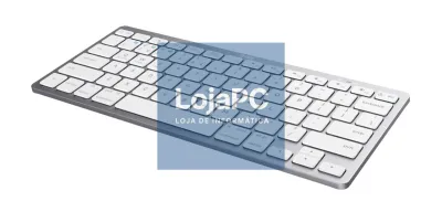 TRUST BASIC BLUETOOTH KEYBOARD PT