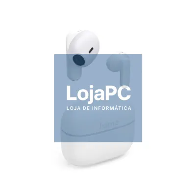 HAMA TWS BLUETOOTH HP Freedom Light II white