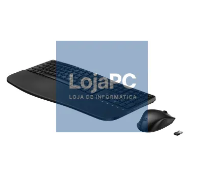HP 685 CFT Dual-Mode Keyboard and Mouse Combo