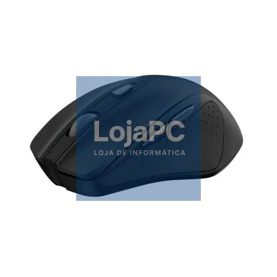 TRUST Nito Silent Wireless Mouse - Black