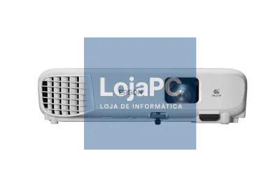 EPSON EB-W53 3LCD Pojector 4000lm