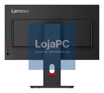 LENOVO ThinkVision T24D-40 23.8inch 1920x1080 IPS 120Hz USB-C docking 96W Daisy Chain Speakers 2x2W Epeat Gold TCO10