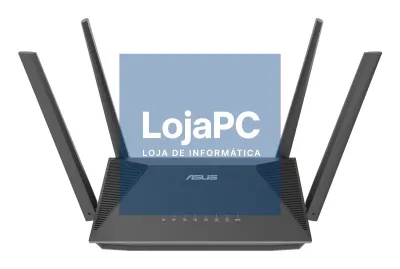 ASUS RT-AX52 Pro AX3000 Dual Band WiFi 6 Extendable Router
