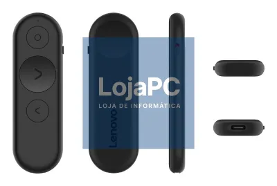 LENOVO Portable Rechargeable Presentation Remote