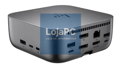 HP Thunderbolt 4 Ultra 280W G6 Dock TBT4 USB-C HDMI RJ-45 2xUSB-C 2xDP 5xUSB (EU)