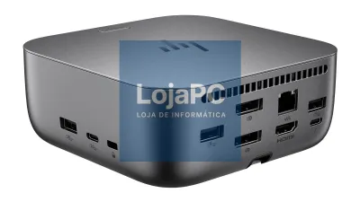 HP Thunderbolt 4 100W G6 Dock TBT4 HDMI RJ-45 2xUSB-C 2xDP 3xUSB (EU)