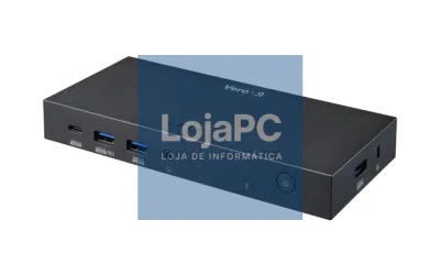 ACER Vero MST Dock M33 100W PD Black EU plug Retail pack